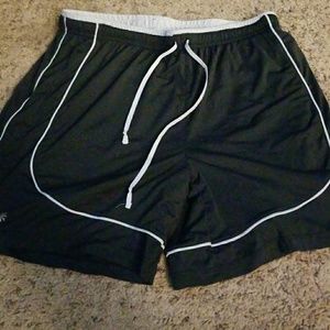 Workout shorts